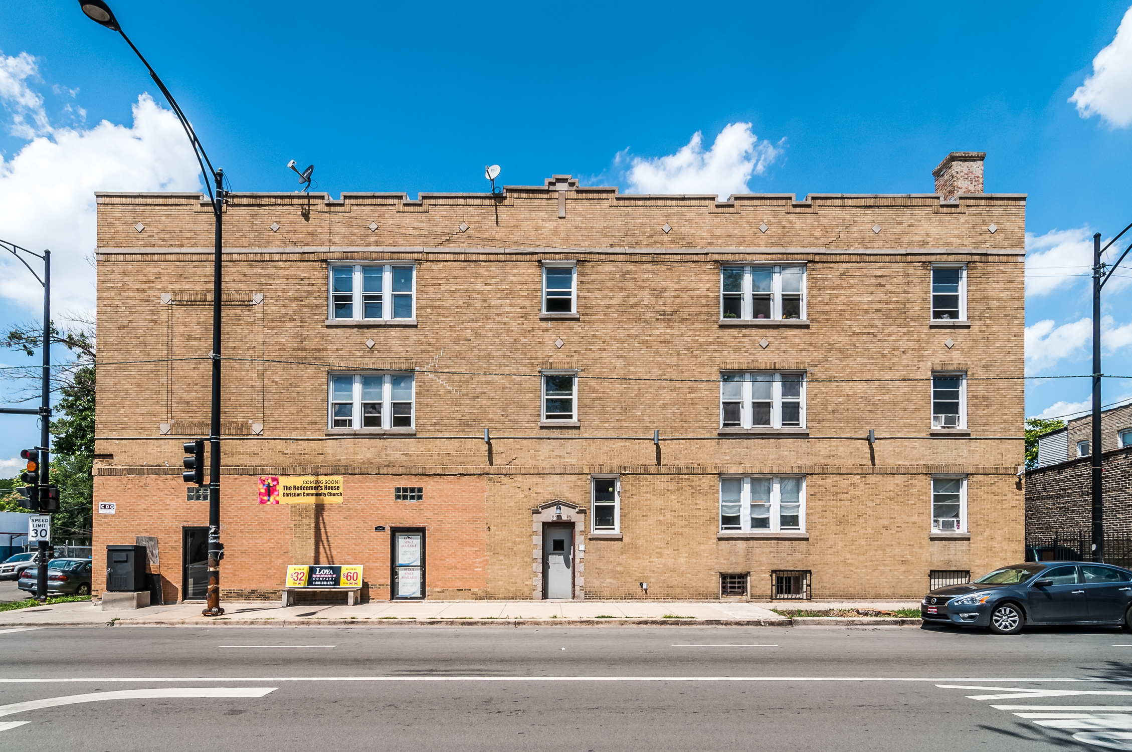 Additional Brightstart Community — Exterior View